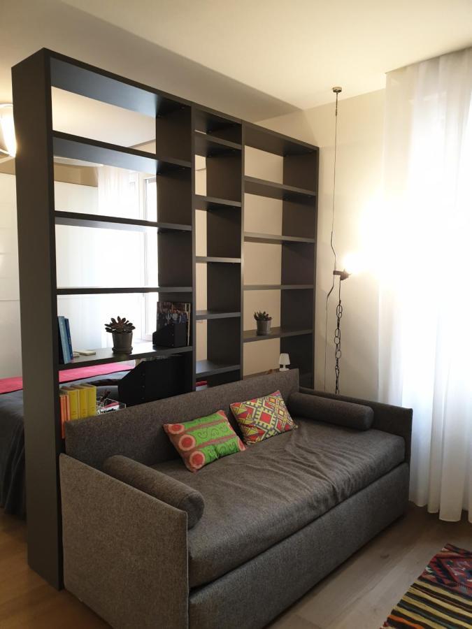 Saint George And The Dragon Suite โบโลญญา ภายนอก รูปภาพ