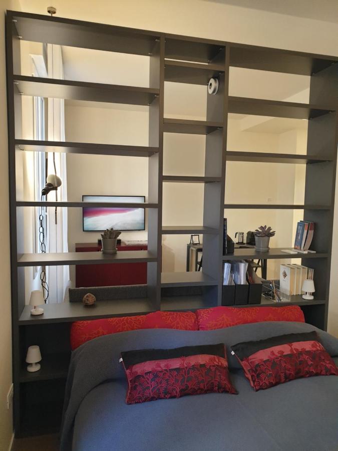 Saint George And The Dragon Suite โบโลญญา ภายนอก รูปภาพ